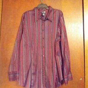 Venezia stretch blouse